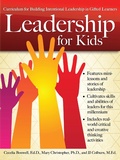 Cover: Leadership for Kids - Routledge