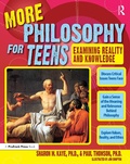 Cover: More Philosophy for Teens - Routledge