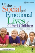 Cover: On the Social and Emotional Lives of Gifted Children - Routledge
