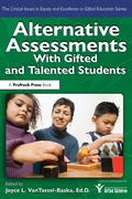 Cover: Alternative Assessments With Gifted and Talented Students - Routledge