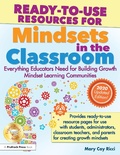 Cover: Ready-to-Use Resources for Mindsets in the Classroom - Routledge