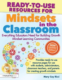 Abbildung von: Ready-to-Use Resources for Mindsets in the Classroom - Routledge