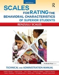 Cover: Scales for Rating the Behavioral Characteristics of Superior Students - Routledge