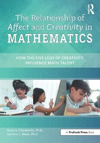 Enlarge image Cover: The Relationship of Affect and Creativity in Mathematics - Routledge