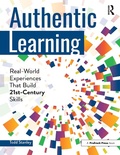 Cover: Authentic Learning - Routledge