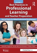 Cover: Best Practices in Professional Learning and Teacher Preparation - Routledge