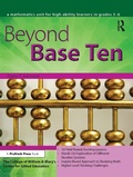Cover: Beyond Base Ten - Routledge