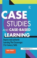 Cover: Case Studies and Case-Based Learning - Routledge