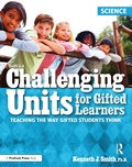 Cover: Challenging Units for Gifted Learners - Routledge