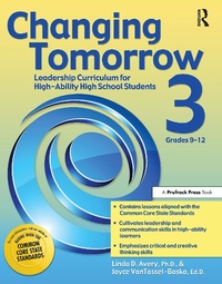 Enlarge image Cover: Changing Tomorrow 3 - Routledge