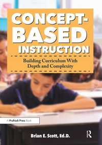Enlarge image Cover: Concept-Based Instruction - Routledge