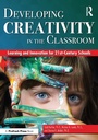 Cover: Developing Creativity in the Classroom - Routledge