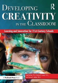 Enlarge image Cover: Developing Creativity in the Classroom - Routledge