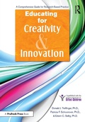 Cover: Educating for Creativity and Innovation - Routledge