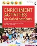 Cover: Enrichment Activities for Gifted Students - Routledge
