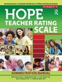 Cover: HOPE Teacher Rating Scale - Routledge
