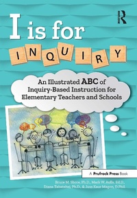 Enlarge image Cover: I Is for Inquiry - Routledge