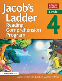 Abbildung von: Jacob's Ladder Reading Comprehension Program - Routledge