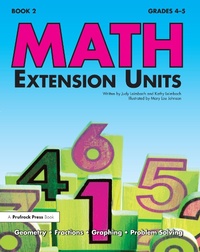 Enlarge image Cover: Math Extension Units - Routledge