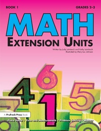 Enlarge image Cover: Math Extension Units - Routledge