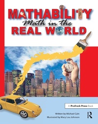 Enlarge image Cover: Mathability - Routledge