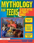 Cover: Mythology for Teens - Routledge