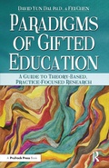 Cover: Paradigms of Gifted Education - Routledge