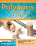 Cover: Polygons Galore - Routledge