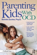 Cover: Parenting Kids With OCD - Routledge