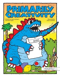 Enlarge image Cover: Primarily Creativity - Routledge
