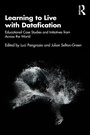 Cover: Learning to Live with Datafication - Routledge