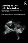 Cover: Learning to Live with Datafication - Routledge