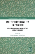 Cover: Multifunctionality in English - Routledge