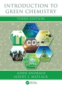 Abbildung von: Introduction to Green Chemistry - CRC Press