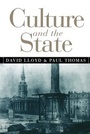 Cover: Culture and the State - Routledge