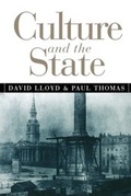 Cover: Culture and the State - Routledge