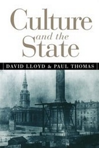 Enlarge image Cover: Culture and the State - Routledge