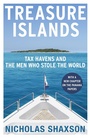 Cover: Treasure Islands - Vintage