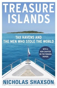 Enlarge image Cover: Treasure Islands - Vintage
