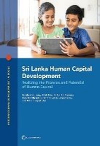 Enlarge image Cover: Sri Lanka Human Capital Development - World Bank Publications