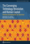 Cover: The Converging Technology Revolution and Human Capital - World Bank Publications