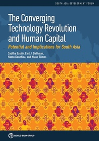 Enlarge image Cover: The Converging Technology Revolution and Human Capital - World Bank Publications