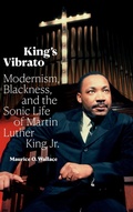 Cover: King's Vibrato - Duke University Press