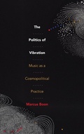 Cover: The Politics of Vibration - Duke University Press