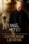 Cover: Fangs and Fur (Life with Fangs, #7) - eXtasy Books Inc