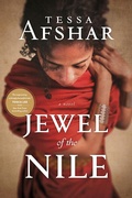 Cover: Jewel of the Nile - Tyndale Fiction