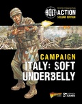 Cover: Bolt Action: Campaign: Italy: Soft Underbelly - Osprey Publishing