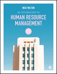 Enlarge image Cover: An Introduction to Human Resource Management - SAGE Publications Ltd