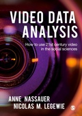 Cover: Video Data Analysis - SAGE Publications Ltd