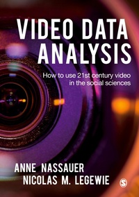 Enlarge image Cover: Video Data Analysis - SAGE Publications Ltd